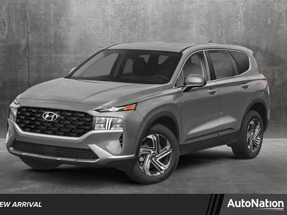 HYUNDAI SANTA FE 2022 5NMS14AJ4NH373103 image